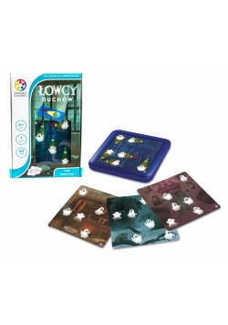 Smart Games - Łowcy duchów