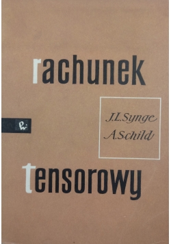 Rachunek tensorowy