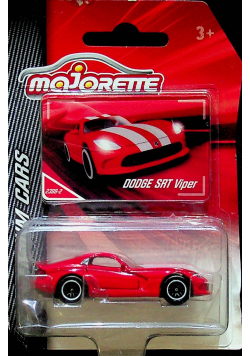 Majorette Premium Cars Dodge Srt Viper 1 60 Metal