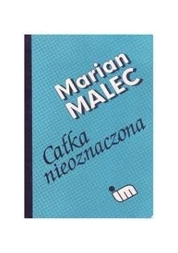 Całka nieoznaczona