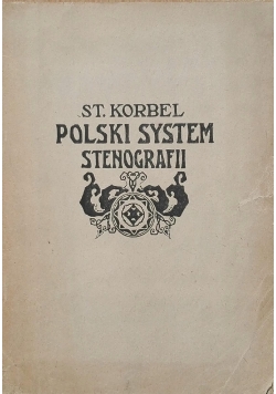 Polski system stenografii, 1949 r.
