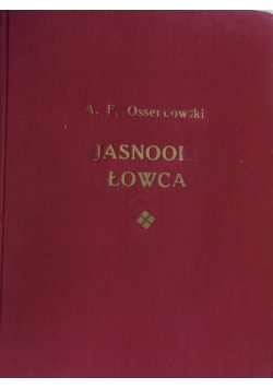 Jasnooki łowca