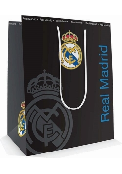 Torba prezentowa Real Madrid duża