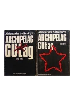 Archipelag Gulag tom 1-3