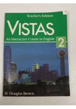 Vistas. Teacher's Edition 2