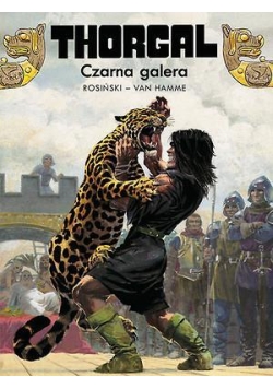 Thorgal. T.04. Czarna galera TW