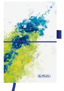 Notes A5/96K linia My.Book Fashion Splash Lemon