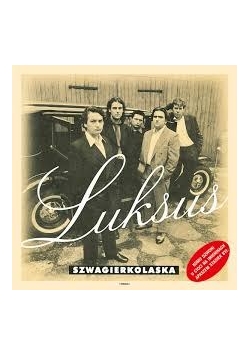 Luksus,płyta CD