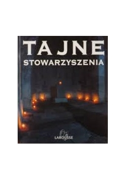 Tajne stowarzyszenia