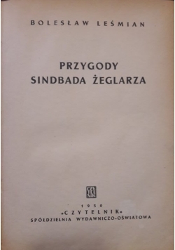 Przygody Sindbada Żeglarza, 1950r.