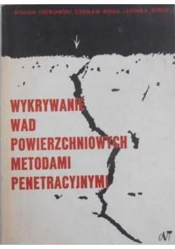 Wykrawanie wad powierzchniowych