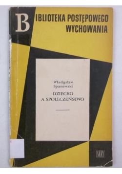 Dziecko a społeczeństwo