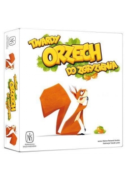Gra - Twardy orzech do zgryzienia NK