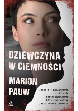 Dziewczyna w ciemności