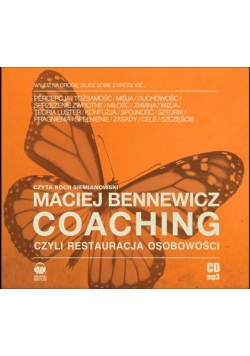 Coaching czyli Restauracja Osobowości CD Nowa