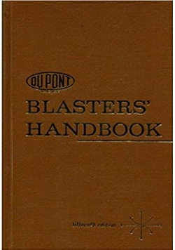 Blasters' handbook
