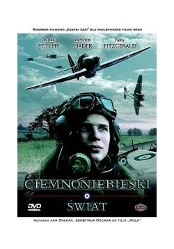 Ciemnoniebieski świat ,płyta Dvd