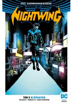 Nightwing T.2 Bldhaven