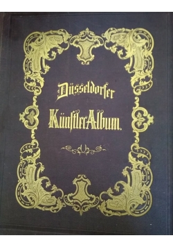 Dusseldorfer, Kunstler-Album, 1855 r.