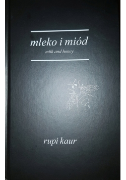 Mleko i miód Milk and honey