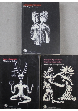 Mitologia Celtów Mitologia Mezopotamii Mitologia Słowian
