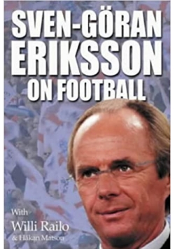 On Football autograf Eriksson