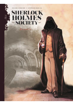 Sherlock Holmes Society Tom 3 In nomine Dei