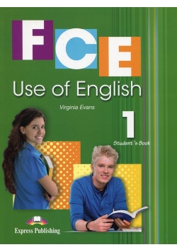 FCE Use of English 1 Students Book