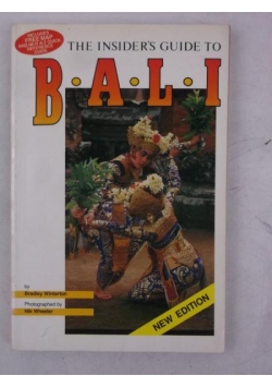 The Insider's Guide to Bali