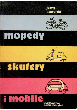 Mopedy skutery i mobile
