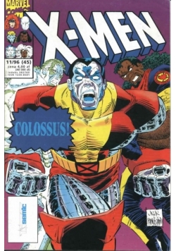 X-Men, Nr 11