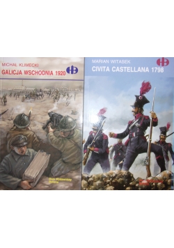 Civita Castellana 1798/ Galicja wschodnia 1920