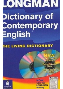 Longman Dictionary of  Contemporary English