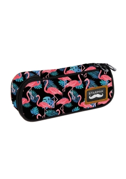 Piórnik Flamings 2