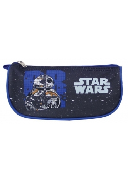Piórnik owalny Star Wars BB-8