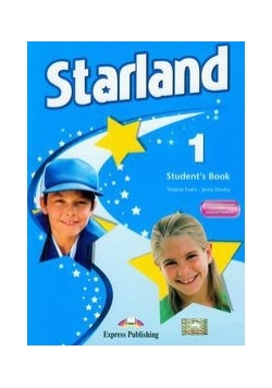 Starland 1: Student's Book with CD