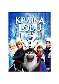 Kraina Lodu, CD