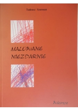 Malowane niezdarnie