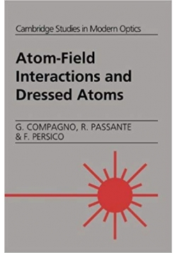 Atom Field Interactions and Dressed Atoms