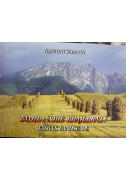 Tatrzańskie krajobrazy