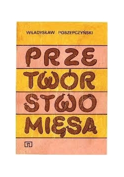 Przetwórstwo mięsa