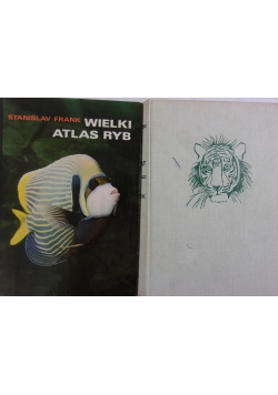 Wielki atlas zwierząt/ Wielki atlas ryb