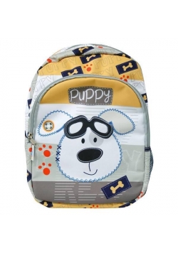Plecak dziecięcy duży Puppy STREET
