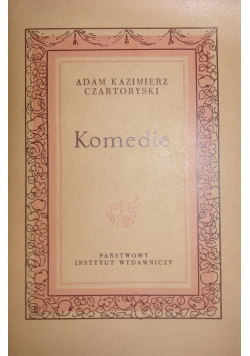 Komedie