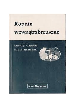 Ropnie wewnątrzbrzuszne