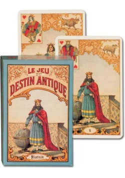 Karty tarot "Antique" PIATNIK