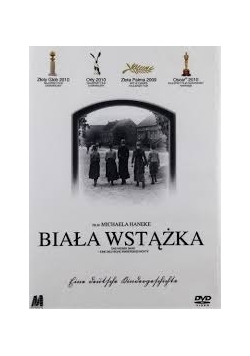 Biała wstążka, DVD
