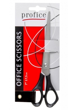 Nożyczki Profice biurowe 17,5 cm 12 sztuk.