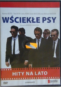 Wściekłe psy,DVD