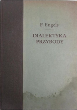 Dialektyka Przyrody Engels